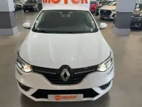 Usado Renault Mégane Business 116 CV (85 kW) 2019 Blanco Utilitario