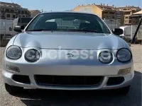 Usado Toyota Celica 115 CV (84 kW) 1996 Gris / plata Coupe
