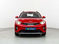 Usado Kia Stonic 101 CV (74 kW) 2022 Rojo SUV