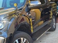 Usado Ford Ranger Wildtrack 200 CV (147 kW) 2018 Negro Pickup/Camioneta