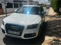 Usado Audi Q5 Ambiente 177 CV (130 kW) 2013 Blanco SUV