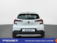 Usado Renault Captur Intens 101 CV (74 kW) 2021 Blanco SUV