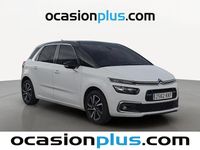 Usado Citroën C4 Feel 120 CV (88 kW) 2018 Blanco Monovolumen