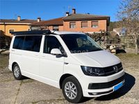 Usado VW California Beach 150 CV (110 kW) 2016 Blanco Van