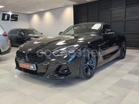 Usado BMW Z4 M Sport 340 CV (250 kW) 2024 Negro Descapotable