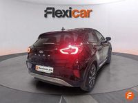 Usado Ford Puma Titanium 120 CV (88 kW) 2021 Negro SUV