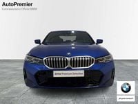 Usado BMW 318 Comfort Edition 150 CV (110 kW) 2025 Azul Berlina