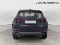 Usado Hyundai Tucson 150 CV (110 kW) 2021 Gris SUV