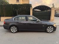 Usado BMW 325 218 CV (160 kW) 2005 Gris / plata Berlina