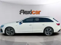 Usado Audi A4 S-Line 163 CV (119 kW) 2020 Blanco Familiar