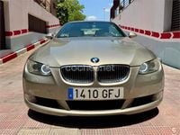 Usado BMW 320 Cabriolet 177 HP (130 kW) 2010 Bege Cabrios