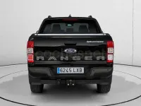 Usado Ford Ranger Wildtrack 213 CV (156 kW) 2022 Negro Pickup/Camioneta