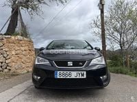 Usado Seat Ibiza CONNECT 110 CV (80 kW) 2017 Negro Berlina