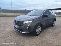 Usado Peugeot 3008 Allure 130 CV (95 kW) 2022 Gris / plata SUV
