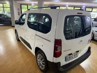 Usado Citroën Berlingo 100 CV (73 kW) 2019 Blanco Monovolumen