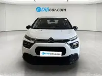 Usado Citroën C3 Live 102 CV (75 kW) 2022 Blanco Utilitario