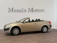 Usado Renault Mégane Cabriolet Authentique 110 CV (80 kW) 2007 Beige Descapotable