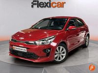 Usado Kia Rio 100 CV (73 kW) 2022 Rojo