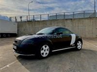 Usado Audi TT Sport 180 CV (132 kW) 2001 Negro Coupe