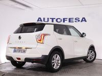 Usado Ssangyong (KGM) Tivoli 115 CV (84 kW) 2015 Blanco SUV