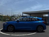 Usado Ford Focus ST-Line 125 CV (91 kW) 2023 Azul Berlina