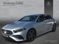 Usado Mercedes A180 116 HP (85 kW) 2026 Prateado