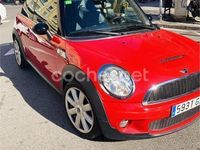 Usado Mini Cooper S 175 CV (128 kW) 2010 Rojo Utilitario