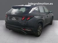 Usado Hyundai Tucson 229 CV (168 kW) 2022 Gris SUV