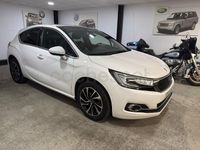 Usado DS Automobiles DS4 Style 120 CV (88 kW) 2017 Blanco Berlina