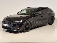 Usado Audi A5 204 CV (150 kW) 2025 Negro Familiar