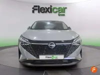 Usado Nissan Qashqai N-Connecta 158 CV (116 kW) 2025 Gris SUV