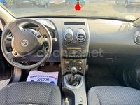 Usado Nissan Qashqai Acenta 150 CV (110 kW) 2007 Negro SUV