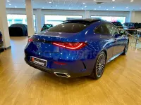Usado Mercedes CLE220 197 CV (144 kW) 2025 Azul Coupe