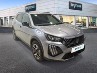 Usado Peugeot 2008 Allure 145 CV (106 kW) 2025 Gris SUV