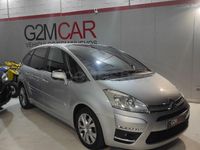 Usado Citroën C4 Picasso Exclusive 112 CV (82 kW) 2012 Gris / plata Monovolumen