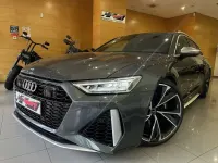 Usado Audi RS6 600 CV (441 kW) 2022 Gris Familiar