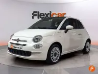 Usado Fiat 500 Dolcevita 71 CV (52 kW) 2023 Blanco Berlina
