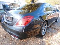 usado Mercedes S350 S 350d BlueTEC 4MATIC*AMG*LED*HEAD-UP*LEDER*