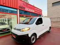 Usado Citroën Jumpy Comfort 116 CV (85 kW) 2018 Blanco Monovolumen