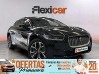 Usado Jaguar I-Pace 294 kW (400 CV) 2021 Negro SUV