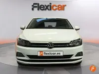 Usado VW Polo Advance 95 CV (69 kW) 2021 Blanco Berlina