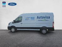 Usado Ford Transit Trend 197 kW (269 CV) 2023 Blanco Van