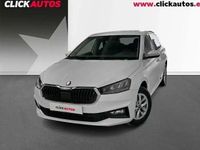 Usado Skoda Fabia Selection 95 CV (69 kW) 2025 Blanco Utilitario