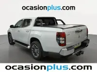 Usado Mitsubishi L200 Motion 150 CV (110 kW) 2022 Blanco Pickup/Camioneta