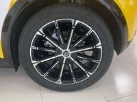 Usado Renault Megane E-Tech Iconic 110 kW (150 CV) 2025 Amarillo Utilitario