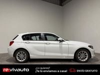 Usado BMW 116 109 CV (80 kW) 2019 Blanco Utilitario