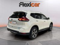Usado Nissan X-Trail N-Connecta 163 CV (119 kW) 2018 Blanco SUV