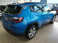 Occasion Jeep Compass Longitude 120 ch (88 kW) 2018 Bleue SUV