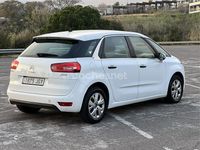 Usado Citroën C4 Picasso Business Class 120 CV (88 kW) 2015 Blanco Monovolumen