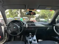Usado BMW 320 Luxury Line 184 CV (135 kW) 2012 Blanco Berlina